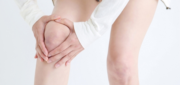 O脚X脚によって誘発される症状