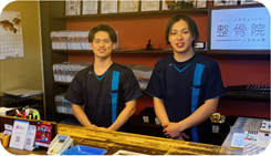通いやすい予約受付体制